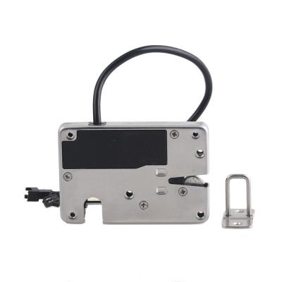 430 SUS 100mA Electric Cabinet Lock For Shopping Mall Lockers