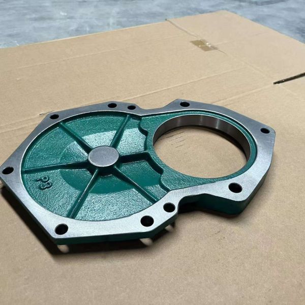Truck Spare Parts Camshaft Gear Cover VG1500010008A Fits for HOWO WD615