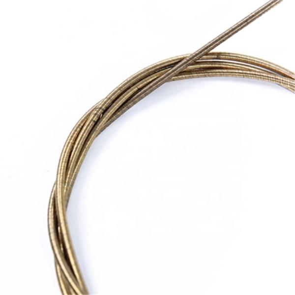 Clutch Brake Inner Wire Cable Galvanized Steel Wire 6×11 Head 1.5mm For Racing