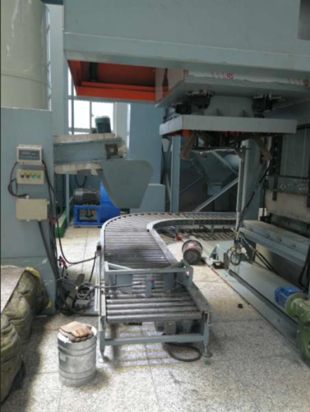 Ceramic Zinc Kettle 440 ~ 560 °C Hot Dip Galvanizing Equipment