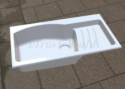 Mousse de bassin SMC personnalisable Garantie d'un an