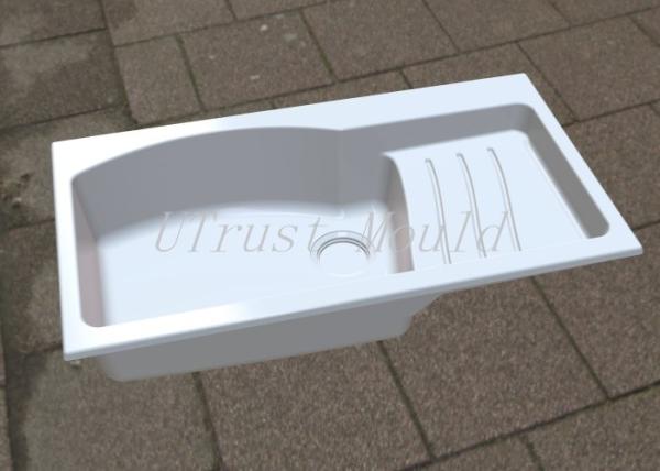 Whish Basin Mould To Your Drawing / Sample Barthroom Mould
