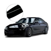 TPU preto brilhante PPF filme acabamento de alto brilho resistente a arranhões para embalagem de automóveis e motocicletas