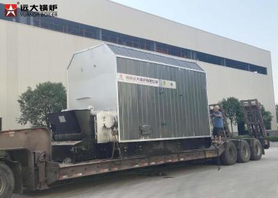 3500 Kw Thermal Oil Heater / Coal Fired Steam Boiler For Plywood Factory