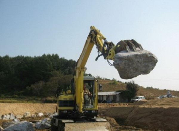 Ковшевой экскаватор привода мотора вращая сражается для Backhoes