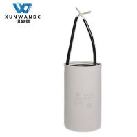 CBB60 250V 20UF AC Run Start Capacitor 10000 Horas Condensador de fio Classe B