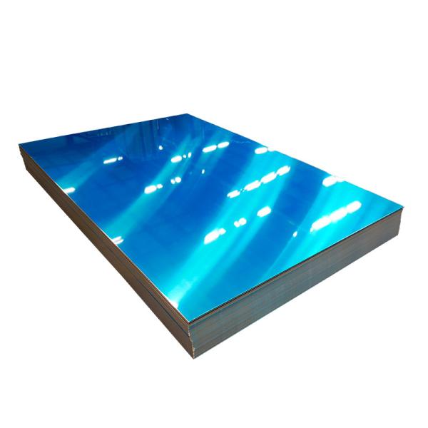 Thickness 0.5mm Aluminum Sheet Plates Magnesium Silicon Alloy 5005 5754