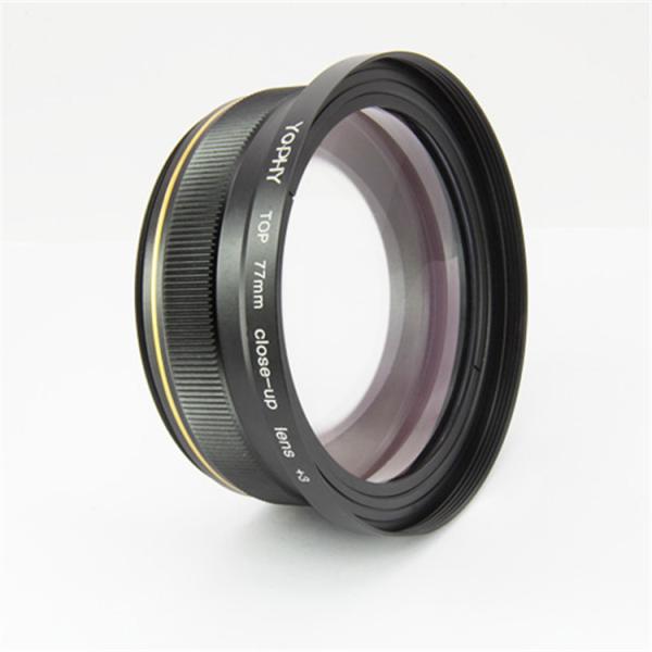 HD MRC Close Up Macro Lens ,  67mm 77mm 82mm Ring Achromatic Lens