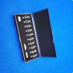 3600 Degree Carbon Graphite Tube Small High Purity