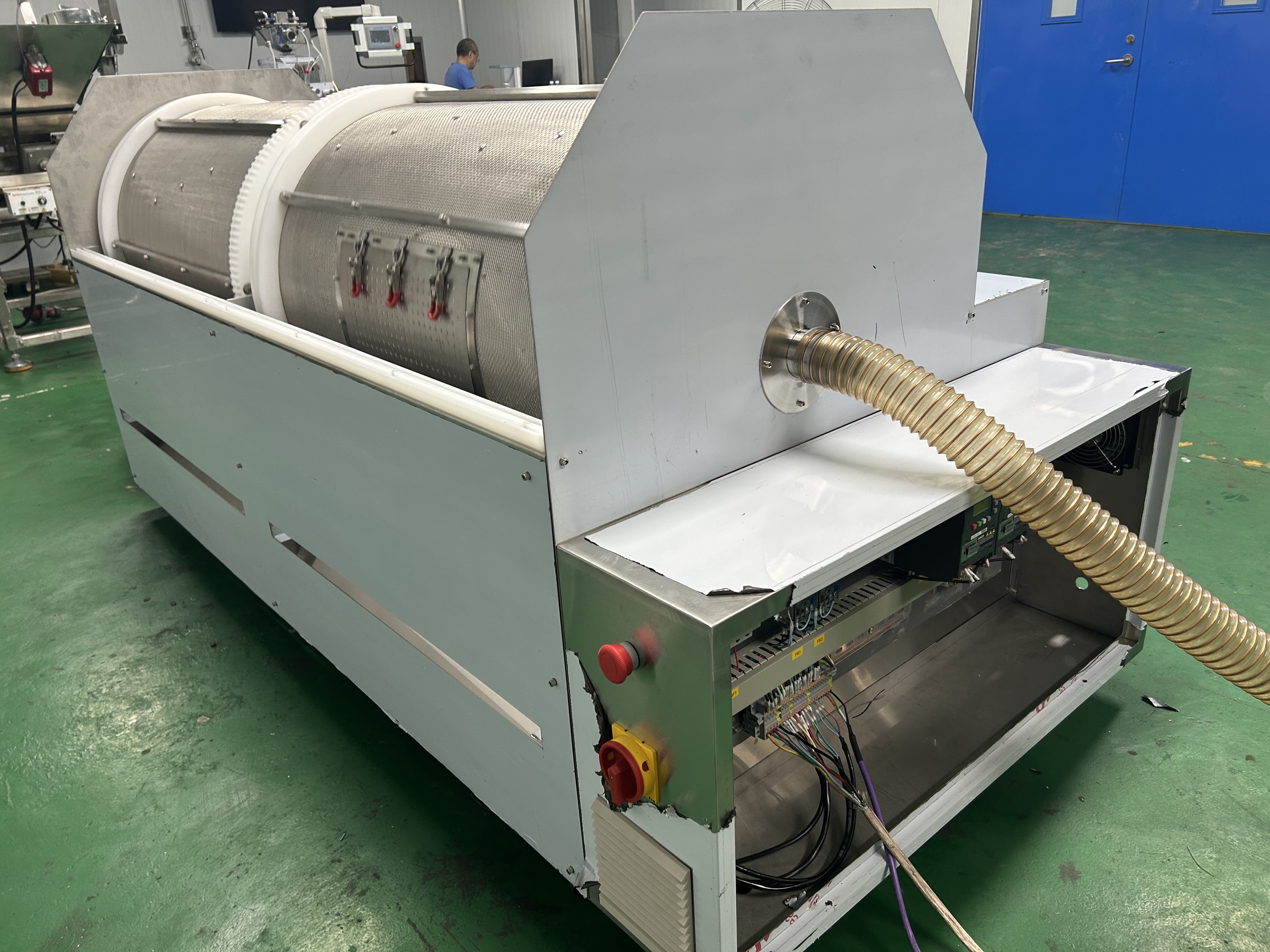 High Precision Softgel Encapsulation Machine Gelatin & Vegetarian Soft Capsule Production Equipment