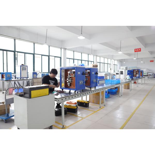 IGBT Induction Heater Induction Heating Machine 60KW For Hardening