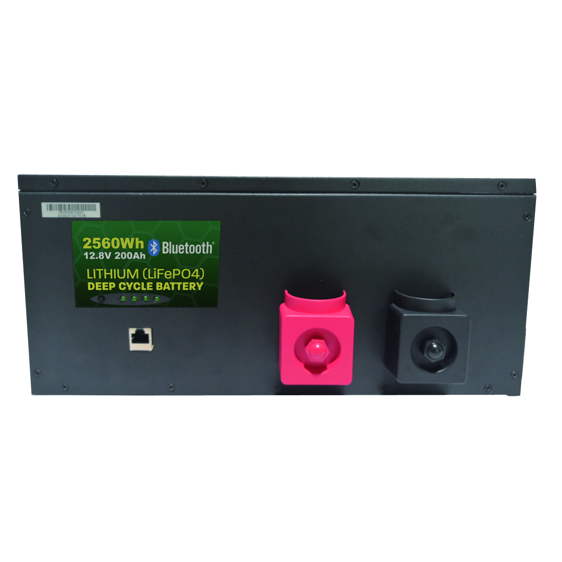 Commercial Vehicle 12V 200Ah Lithium Battery Fitting Under The Front Drivers Passengers Seat