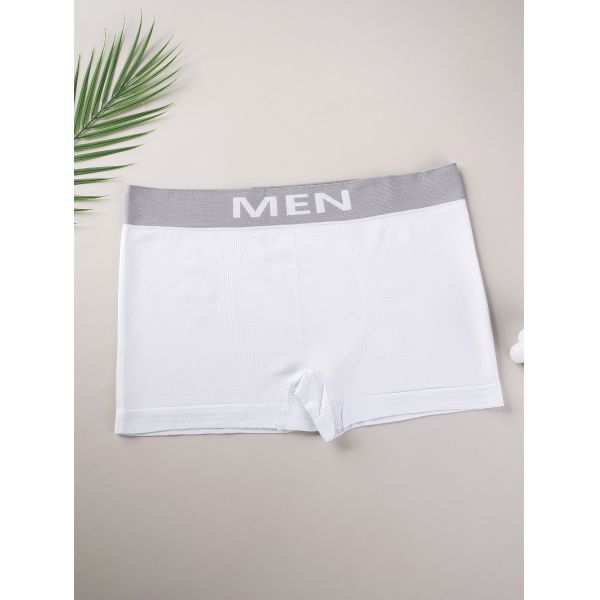 Men's Boxer Briefs High Elastic Boxers Sexy Underwear Men's Wholesale Fashion Underwear Men's Briefs