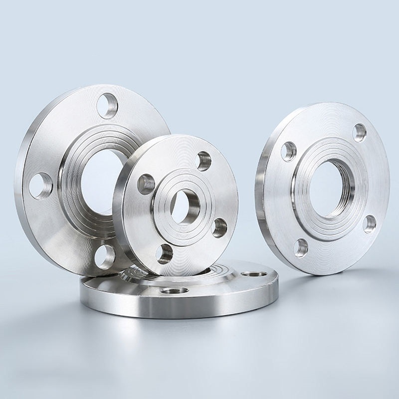X5CrNiMo17-12-2 EN1092-1 1.4401 Blind Flange and Welding Neck Flange
