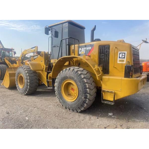 Подержанный CAT 966 оригинальный передний загрузчик в хорошем состоянии загрузчик для продажи дешевая цена