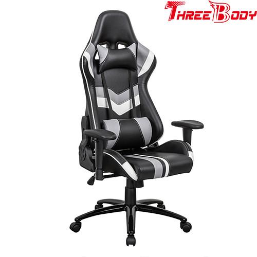 Custom Racing Seat Gaming Chair Ergonomic High Back Style Adjustable Height