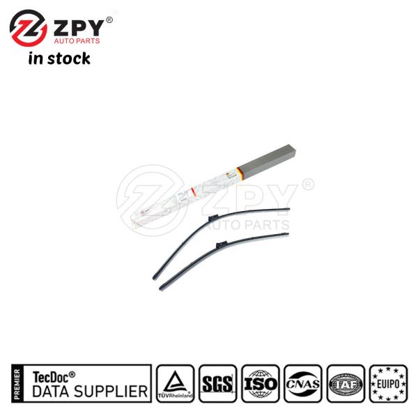ZPY 4GD998002 Front Wiper Blade For Audi Q7 A4 Allroad 2016 2020 Models