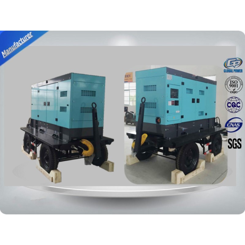 Open Perkins Diesel Generator with Stamford Alternator, Diesel Backup Generator 1600KW Water Cooling Cycle