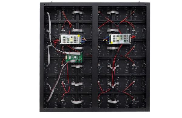 P5 Indoor Led Screen Magnetic install Advertising Led Wall P8 P10 P4 P6 Support Customized Screen&Cabinet size