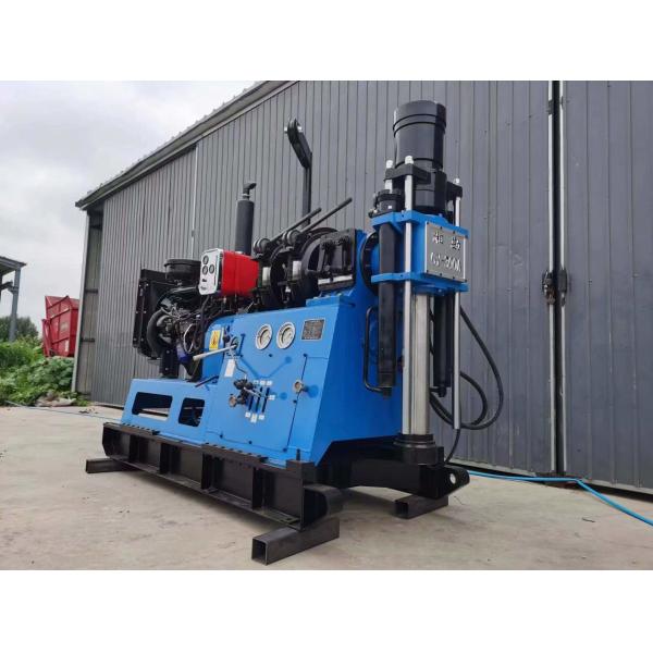 GY300m Буровая машина с бриллиантовым ядром для небольших буровых отверстий