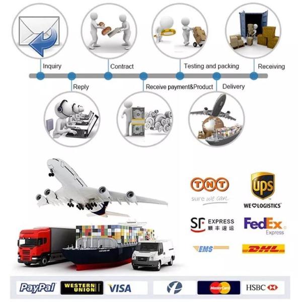 tubo redondo soldado con autógena longitud de 6000m m 5800m m del acero inoxidable para la industria química