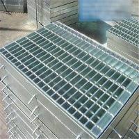 A pressão de aço galvanizada quente da raspagem soldou a raspagem de aço da tampa da grelha da água da raspagem bem