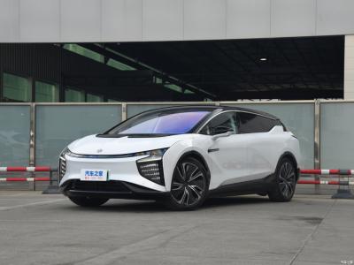 SUV Hiphi X 2022 Creative Remote Edition Versão elétrica de longa distância de 6 lugares