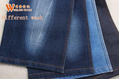 13.5oz Indigo Heavyweight Denim Fabric For Jeans Clothing Denim Raw Material