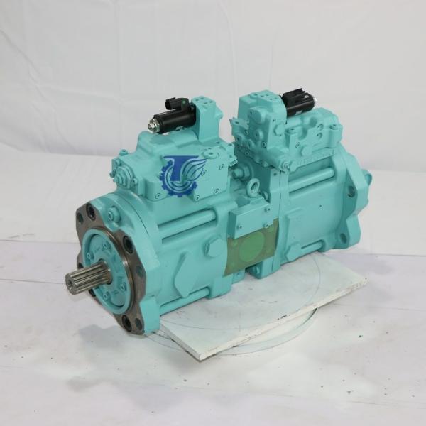 Pompes hydrauliques Kawasaki K3V112DT électriques pour SK200-6 ancien modèle