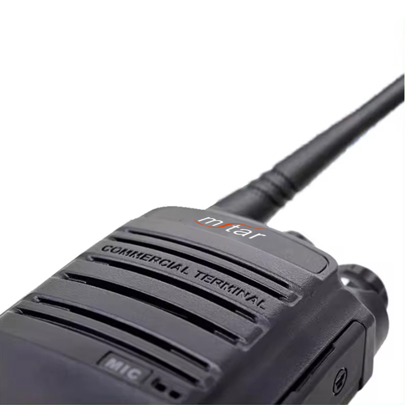 TC500S прочный коммерческий приемопередатчик Gmrs Radio Uhf Vhf Radio Walkie Talkie Коммуникация