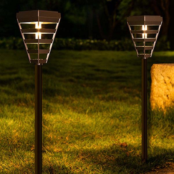 Outdoor Pathway Yard Lighting Solar Led Garden Lights for Landscape Garden Decoration