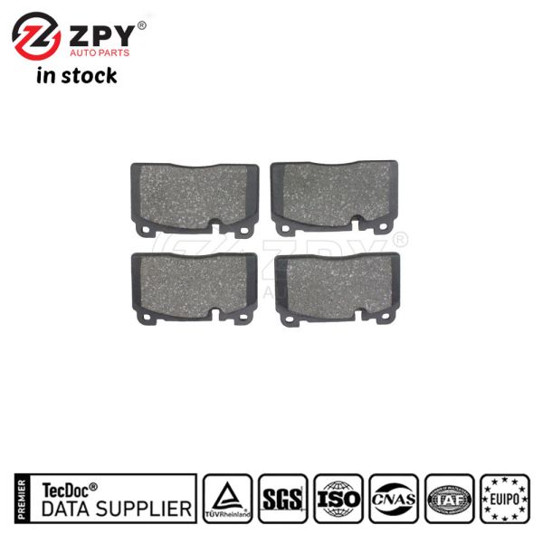 ZPY Front Brake Pads 8R0698151L For Porsche Macan