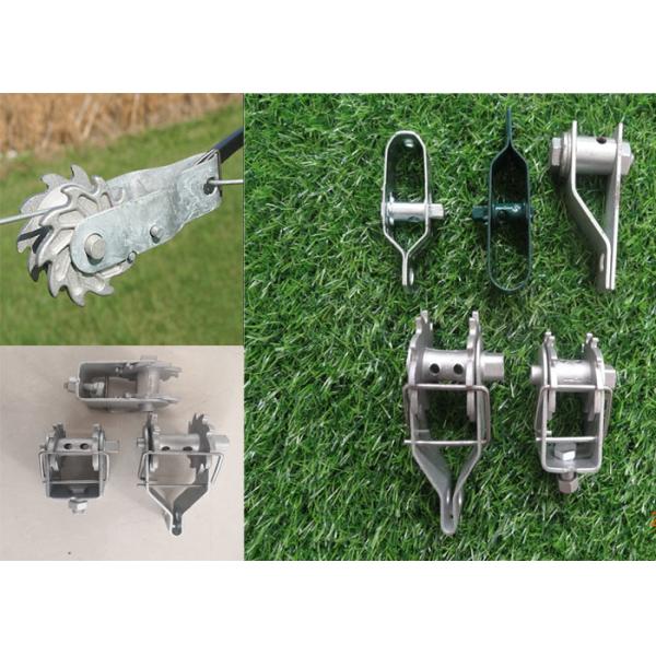 Galvanized Easily Assembled Barb Farm Fence Wire Tensioner