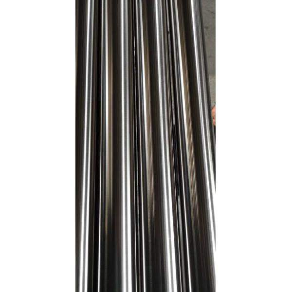 Трубопровод нержавеющей стали качества еды 304 санитарный, клапан, зеркало штуцера 304 отполировал трубку нержавеющей стали безшовную