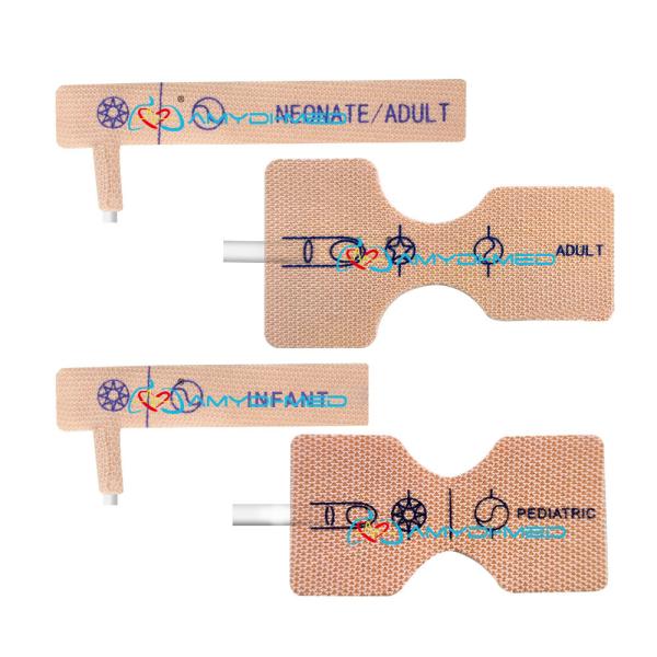 9Pin Max-N Oxima Disposable Spo2 Sensor 1 Meter Nellcor Neonatal Spo2 Sensor