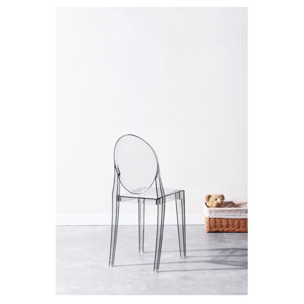 Modern Custom Acrylic Furniture Lucite Dining Chairs For Dinning Room Wedding Event