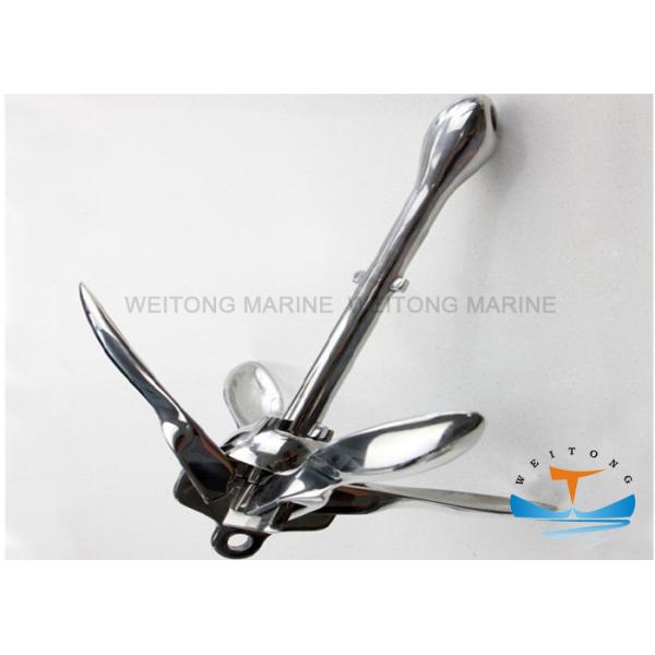 AC-14 Marine Boat Anchors Excellent Stability For Shipping And Agriculture Industry
