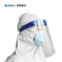 Anti brouillard de protection éclaboussure réglable multiple jetable de masque de protection d'anti