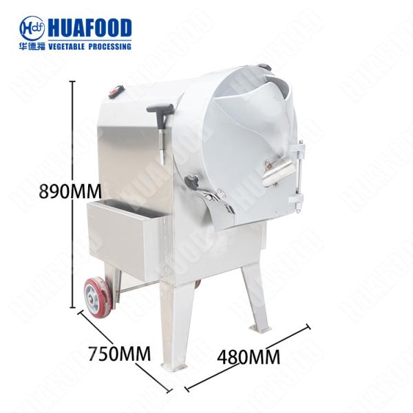 Commercial Automatic Cutting Machine With CE Certificate