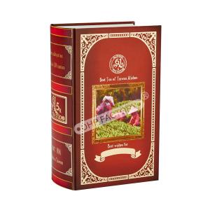 クラシック 偽物 本 本棚 お茶の包装用 箱