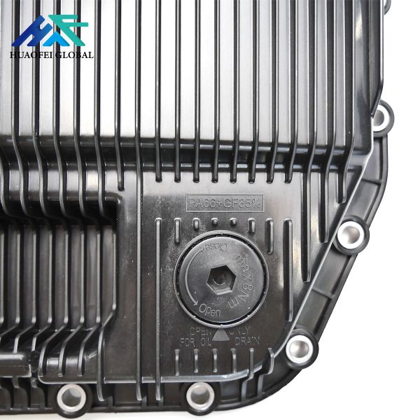 6HP19 6HP21 Automatic Transmission Gearbox Sump Oil Pan For BMW Audi VW
