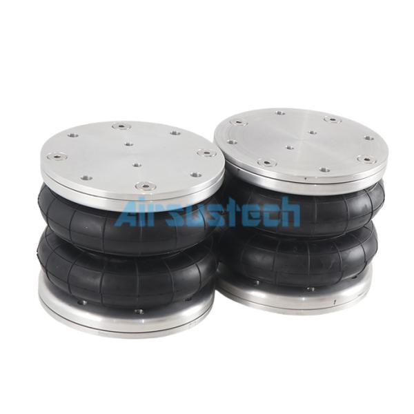 Norgren PM/31062 G1/2 M8 Stamped Flange Suspension Air Spring for Roller Tensioning