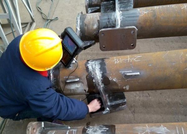 Q235 / Q345 Pre Engineered Steel Buildings , Galvanized Steel Metal Buildings