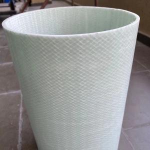 Diamètre Pultruded de tubes de fibre de verre du processus GRP de Pultrusion