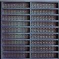 Anti-static Full-steel Perforated Raised Access Floor 