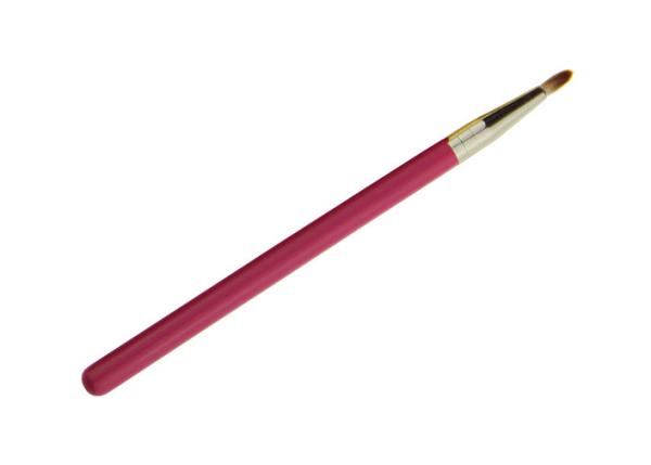 Colored Long Wearing Lip Liner Brush / Pencil Makeup Brush Cosmetics