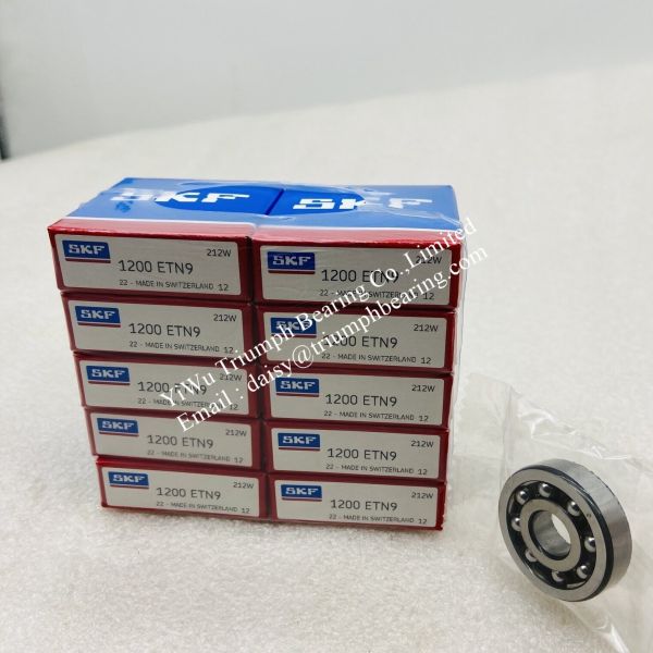 Self-Aligning Ball Bearing 1200-ETN9