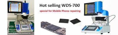 Optical Microscope SMD Rework Station WDS-700 High Precision BGA Rework Soldering Station