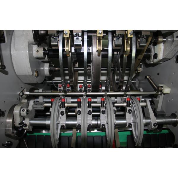 Связыватель 8000c/h клея книги седловины шить