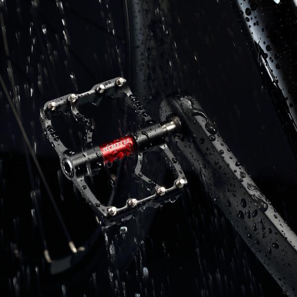 Ultralight Bike And Cycle Accessories Pedals 230g Universal